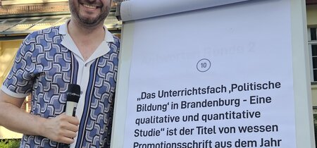 Hätten Sie's gewusst? 6. Brandenburg-Quiz
