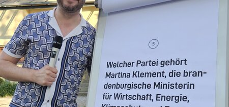 Hätten Sie's gewusst? 6. Brandenburg-Quiz