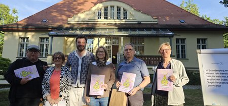2. Platz beim 6. Brandenburg-Quiz 2026