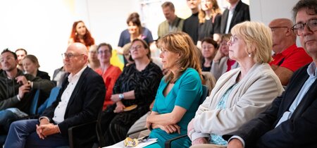 Jana Steinke und Ulrike Liedtke