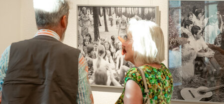 18.6. Ausstellungseröffnung
