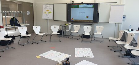 Was ist schon normal – Auch im Klassenzimmer geht es um Respekt und Toleranz gegenüber allen Menschen.