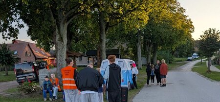 Haltestelle Zukunft 2040: Bürgerbeteiligung mit Jugendlichen in der Uckermark