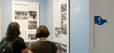 18.6. Ausstellungseröffnung