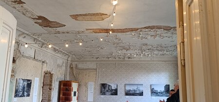 Im Gutshaus der Zukunft Alttranft