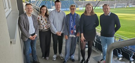 Veranstaltung "Spielfeld der Herrenmenschen"