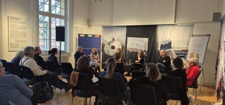 Trägertreffen am 12. Februar 2026 in der Landeszentrale