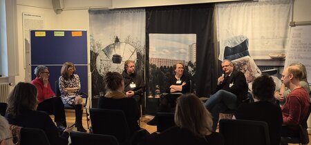 Trägertreffen am 12. Februar 2026 in der Landeszentrale