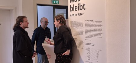 Trägertreffen am 12. Februar 2026 in der Landeszentrale