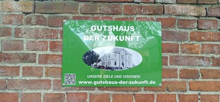 Gutshaus der Zukunft Alttranft
