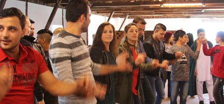 Szenen vom Tanzen Szenen vom Tanzen