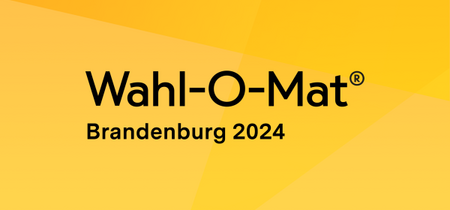 Wahl-O-Mat Brandenburg