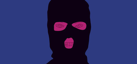 Illustration zum Thema Extremismus