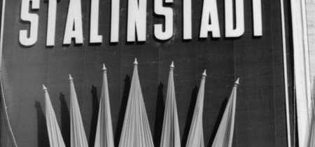 Eisenhüttenstadt: Namensgebung Stalinstadt 1953