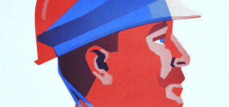 Plakat zu den zehnten Weltfestspielen der Jugend und Studenten, 1973