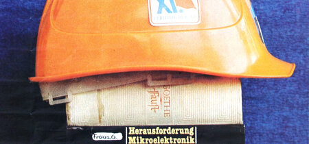 Plakat zum XI. Parteitag der SED, 1986