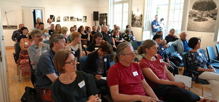 Netzwerktreffen am 19. Mai 2022 in der Landeszentrale