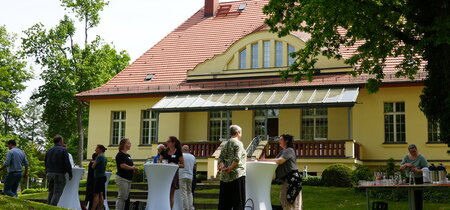 Netzwerktreffen am 19. Mai 2022 in der Landeszentrale
