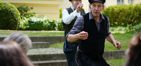 Netzwerktreffen am 19. Mai 2022 in der Landeszentrale