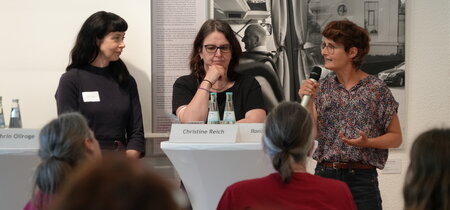 Netzwerktreffen am 19. Mai 2022 in der Landeszentrale