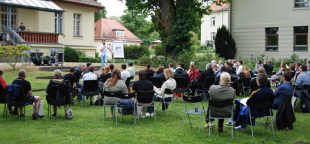 5. Brandenburg-Quiz mit Sebastian Klussmann in der Landeszentrale