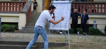 5. Brandenburg - Quiz mit Sebastian Klussmann