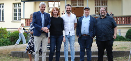 5. Brandenburg - Quiz mit Sebastian Klussmann