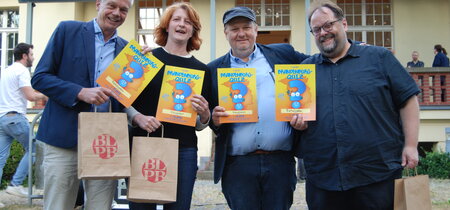 5. Brandenburg - Quiz mit Sebastian Klussmann
