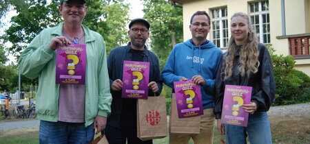 5. Brandenburg - Quiz mit Sebastian Klussmann