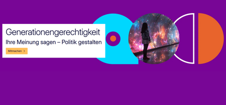 Plattform für Bürgerbeteiligung - Generationengerechtigkeit