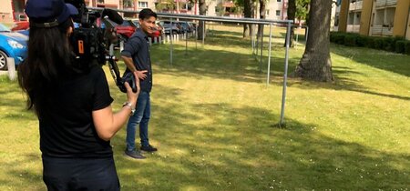 Dreh Folge 1