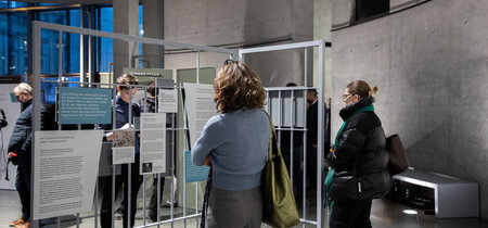 Ausstellung "Erziehung durch Arbeit" Ausstellung "Erziehung durch Arbeit"