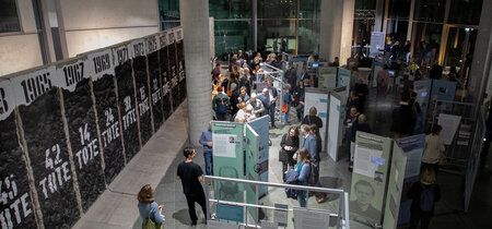 Übersicht Ausstellung "Erziehung durch Arbeit" Übersicht Ausstellung "Erziehung durch Arbeit"