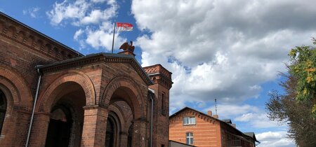 Kaiserbahnhof Halbe