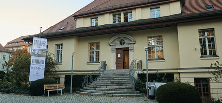 Das Haus der Landeszentrale
