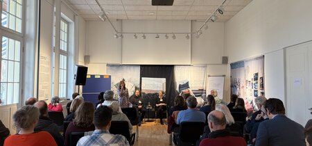 Trägertreffen am 12. Februar 2026 in der Landeszentrale