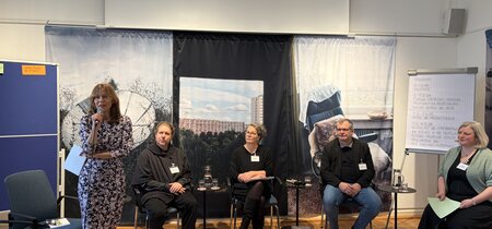 Trägertreffen am 12. Februar 2026 in der Landeszentrale