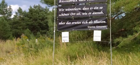 Nicht vergessen! Theaterprojekt im Jugend-KZ Uckermark
