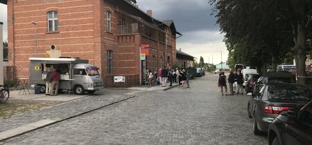 Kaiserbahnhof Halbe