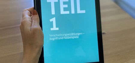 Verschwörungserzählungen TEIL 1