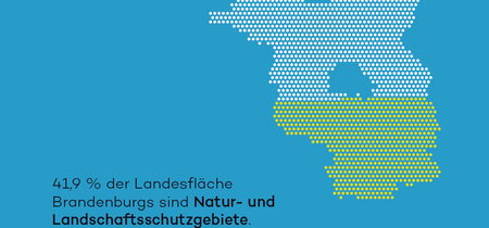 Landschaftsschutzgebiete in Brandenburg