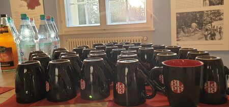 Kaffeepötte