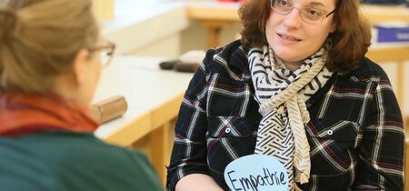 Wir entwickeln Projekte und Programme zur Gleichstellung!