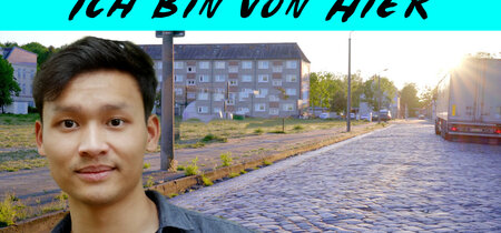 Huy: Ich bin von hier