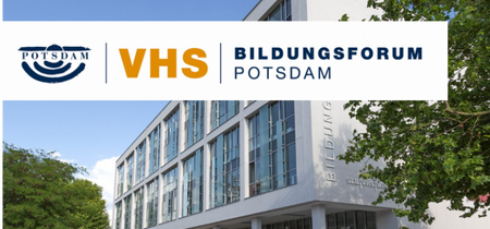 Volkshochschule im Bildungsforum Potsdam Bildungsforum Potsdam