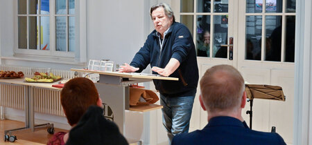 Prof. Dr. Heinz Kleger