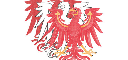 Roter Adler 