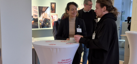 Trägertreffen am 12. Februar 2026 in der Landeszentrale