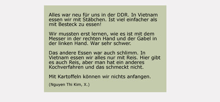 Vertragsarbeiter in der DDR