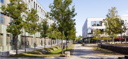 Campus Fachhochschule Potsdam Campus Fachhochschule Potsdam